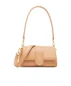 Jacquemus Le Petit Bambimou Shoulder Bag In Nude