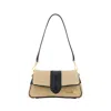 Jacquemus Le Bambimou Shoulder Bag In Beige