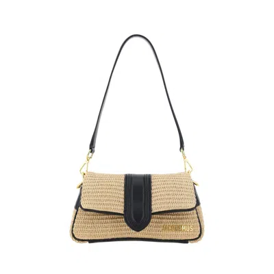 JACQUEMUS LE PETIT BAMBIMOU SHOULDER WOMEN'S BAG