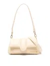 Jacquemus Le Petit Bambimou Shoulder Bag In White