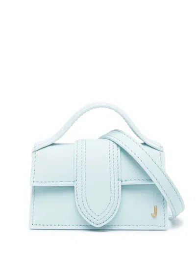 Jacquemus Le Petit Bambino Bag In Blue