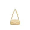 Jacquemus Le Petit Bambimou Leather Shoulder Bag