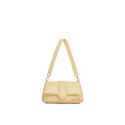 Jacquemus Le Petit Bambinou Padded Bag In Black