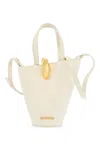 Jacquemus Le Petit Bambola In White