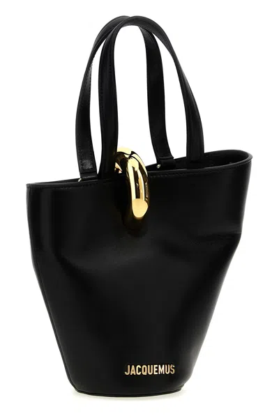 JACQUEMUS JACQUEMUS 'LE PETIT BAMBOLA' HANDBAG
