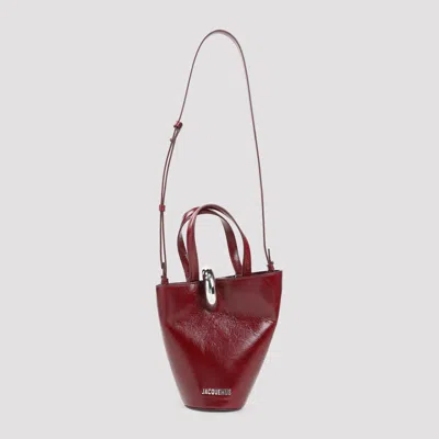 JACQUEMUS JACQUEMUS LE PETIT BAMBOLA HANDBAG