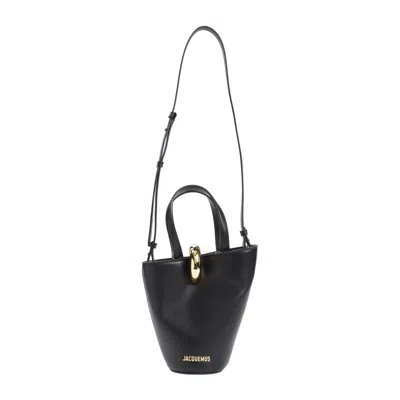 JACQUEMUS JACQUEMUS LE PETIT BAMBOLA HANDBAG WOMEN