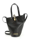 Jacquemus Le Petit Bamboula Ring-top Bucket Bag