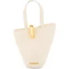 Jacquemus Leather Bucket Bags