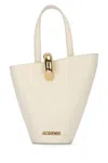 Jacquemus Le Petit Bambola In White