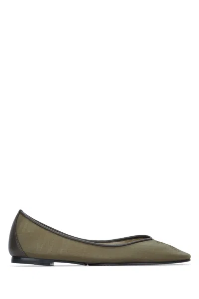 Jacquemus Le Petit Bisou In Green