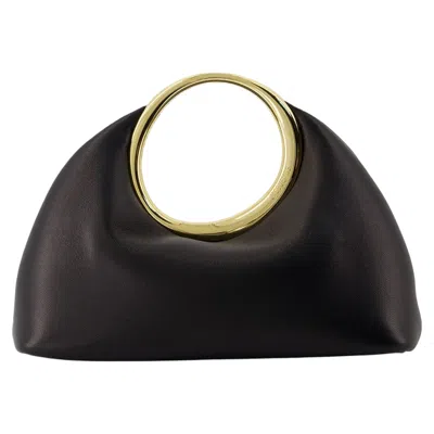Jacquemus Le Petit Calino -  - Leather - Black