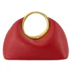 Jacquemus Le Petit Calino -  - Leather - Red In Red