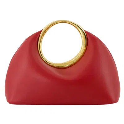 Jacquemus Le Petit Calino -  - Leather - Red