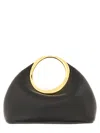 Jacquemus "le Petit Calino" Bag In Black