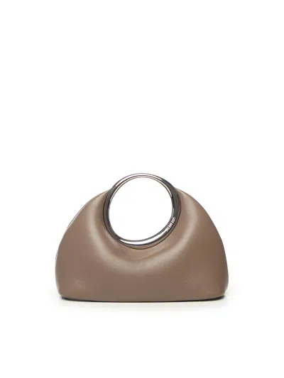 Jacquemus Le Petit Calino Bag In Brown