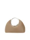 Jacquemus Le Petit Calino Bag In Gray