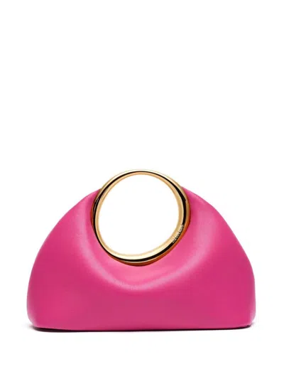 Jacquemus Le Petit Calino Bag In Rosa