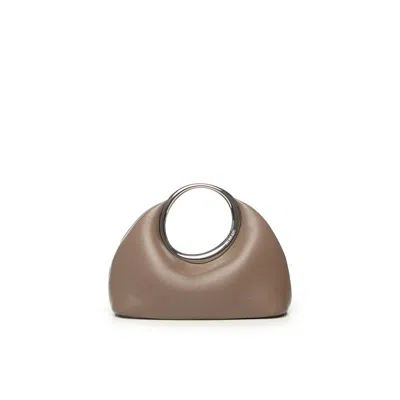Jacquemus Le Petit Calino Bag In Sand