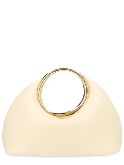 Jacquemus "le Petit Calino" Bag In Neutral