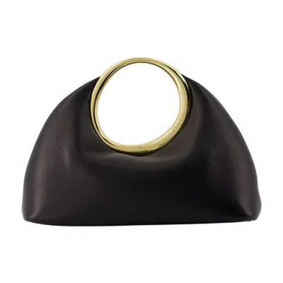 Jacquemus Le Petit Calino In Black