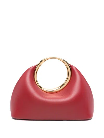 Jacquemus Le Petit Calino Clutch In Red