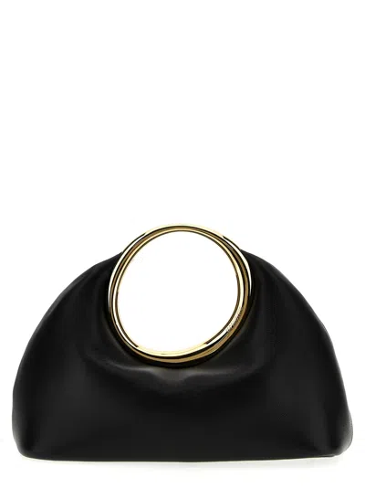 Jacquemus Le Petit Calino Bag In Black