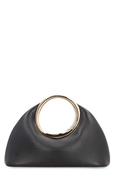 Jacquemus Women Le Petit Calino Handbag In Black