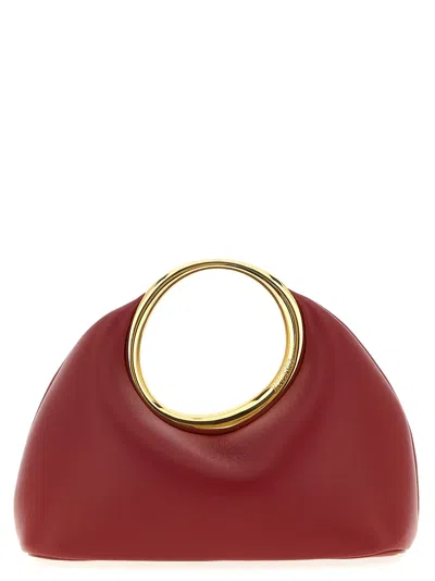 Jacquemus Le Petit Calino Handbag In Red