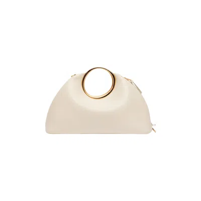Pre-owned Jacquemus Le Petit Calino 'light Ivory' | White | Women's Size Onesize