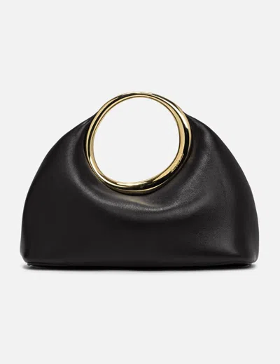 JACQUEMUS LE PETIT CALINO RING HAND BAG