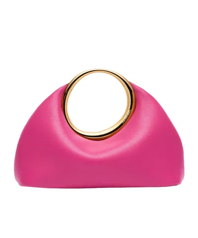 Jacquemus Le Petit Calino Bag In Pink