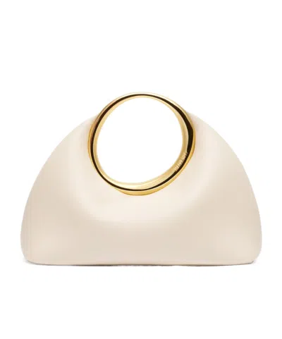 JACQUEMUS JACQUEMUS LE PETIT CALINO TOP HANDLE BAG