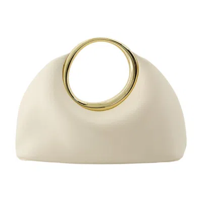 Jacquemus Le Petit Calino In White