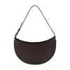 Jacquemus Decorated With A Graphic Pattern And Drawstring Closure. In Brown