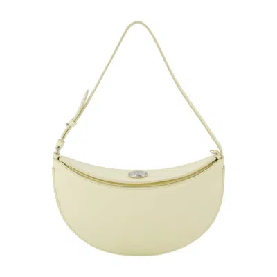 Jacquemus Le Petit Calisso Rond In White