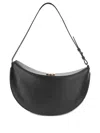 Jacquemus Le Petit Calisso Shouder Bag In Black