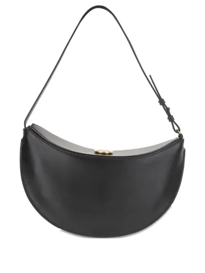 Jacquemus Le Petit Calisso Shouder Bag In Black
