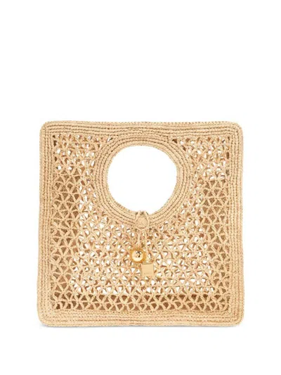 Jacquemus Le Petit Carré Beach Bags