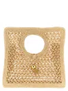 Jacquemus 'le Petit Carré Spiaggia' Handbag