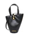 Jacquemus Le Petit Bambola Leather Top Handle Bag