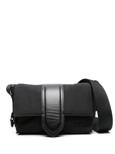JACQUEMUS JACQUEMUS LE PETIT MESSENGER BABY BAG