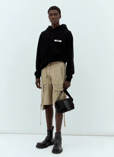 JACQUEMUS LE PETIT MESSENGER BAG