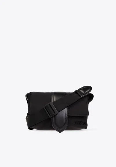 JACQUEMUS LE PETIT MESSENGER BAMBINO BAG