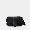 JACQUEMUS JACQUEMUS LE PETIT MESSENGER BAMBINO CROSSBODY