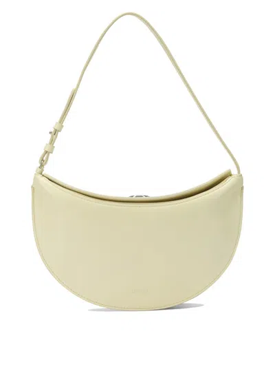 JACQUEMUS JACQUEMUS "LE PETIT OVALO" SHOULDER BAG