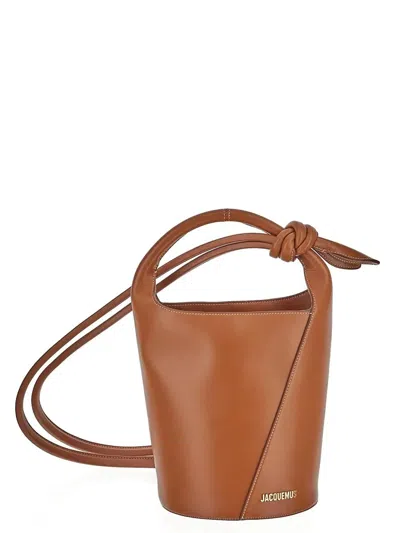 Jacquemus Bag In Brown