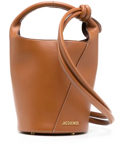 Jacquemus Bag In Brown