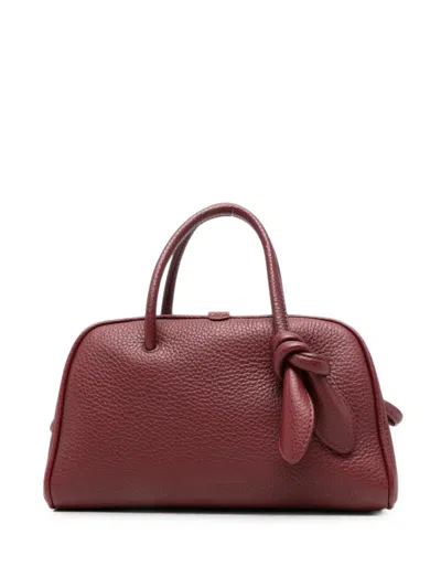Jacquemus Le Petit Turism Tote Bag In Pink