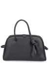 Jacquemus Le Petit Turismo Bag In Black